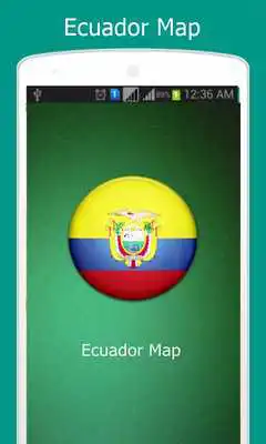 Play Ecuador Map