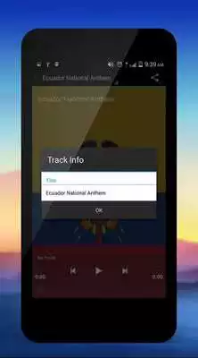 Play Ecuador National Anthem