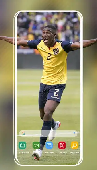 Play Ecuador national football team  and enjoy Ecuador national football team with UptoPlay