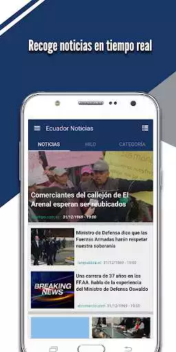 Play Ecuador Noticias