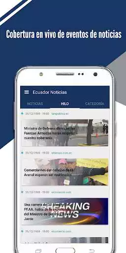Play Ecuador Noticias