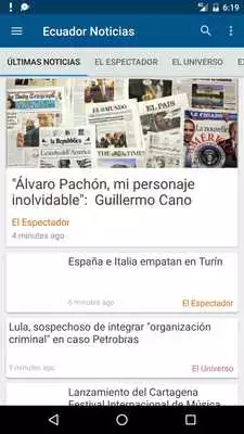 Play Ecuador Noticias