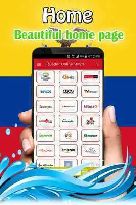 Play Ecuador Online Shopping Sites - Online Store