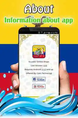 Play Ecuador Online Shopping Sites - Online Store