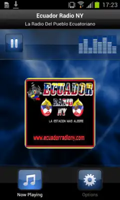 Play Ecuador Radio NY