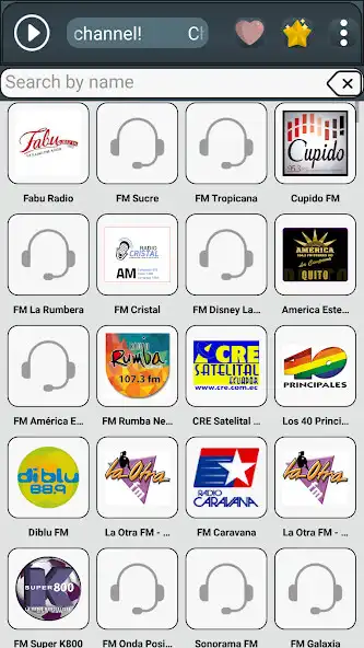 Play Ecuador Radio Online  and enjoy Ecuador Radio Online with UptoPlay
