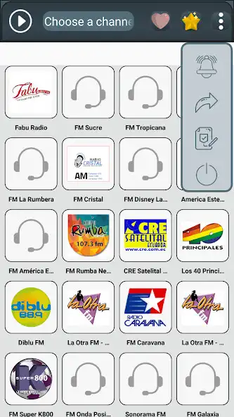 Play Ecuador Radio Online as an online game Ecuador Radio Online with UptoPlay