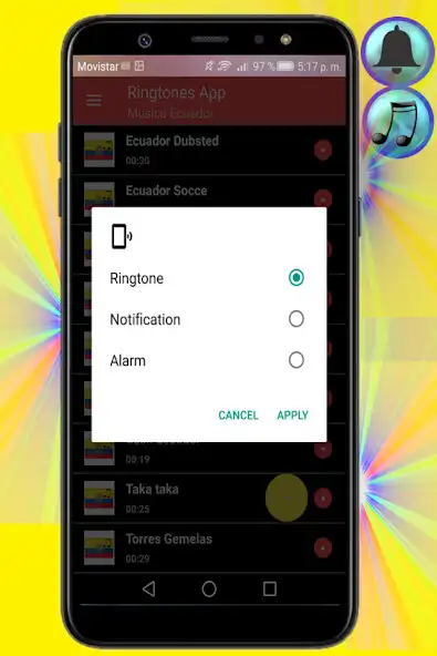 Play Ecuador Ringtones as an online game Ecuador Ringtones with UptoPlay
