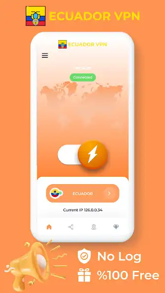 Play Ecuador VPN - Private Proxy  and enjoy Ecuador VPN - Private Proxy with UptoPlay