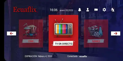 Play Ecuaflix  and enjoy Ecuaflix with UptoPlay