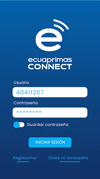 Play ecuaprimas CONNECT as an online game ecuaprimas CONNECT with UptoPlay