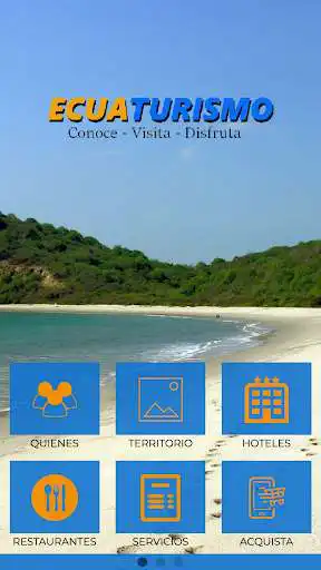 Play Ecuaturismo / Guia para el turismo  and enjoy Ecuaturismo / Guia para el turismo with UptoPlay