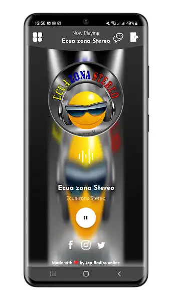 Play Ecua Zona Stereo as an online game online Ecua Zona Stereo with UptoPlay Play Ecua Zona Stereo as an online game Ecua Zona Stereo with UptoPlay