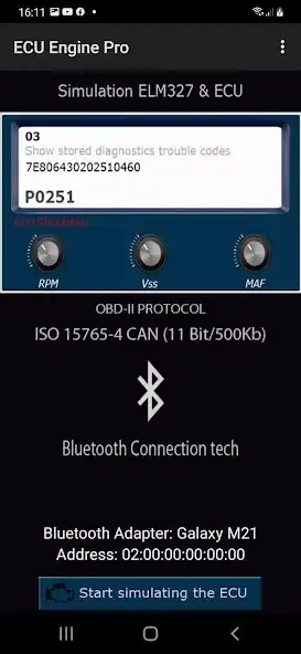 Play ECU Engine Pro  and enjoy ECU Engine Pro with UptoPlay