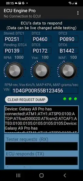 Play ECU Engine Pro as an online game ECU Engine Pro with UptoPlay