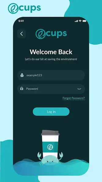 Play eCups as an online game eCups with UptoPlay