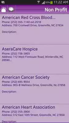 Play ECU SW App of Non-Profits