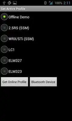 Play ECUTracker (OBD2,ELM,SSM,LC1)