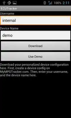 Play ECUTracker (OBD2,ELM,SSM,LC1)