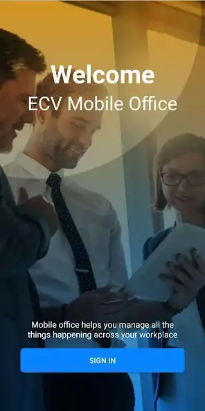Play ECV-Mobile Office APP as an online game ECV-Mobile Office APP with UptoPlay