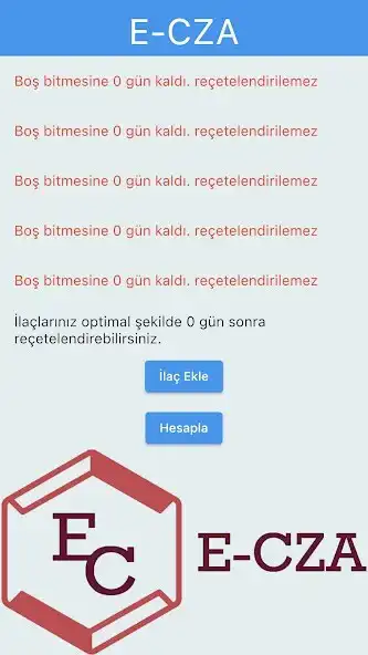 Play E-CZA as an online game E-CZA with UptoPlay