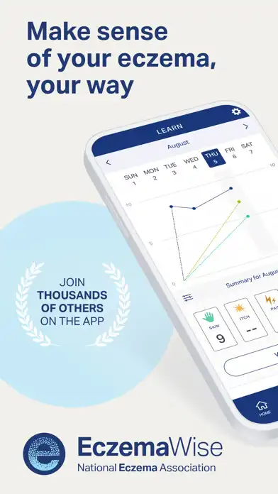 Play Eczema Tracker by EczemaWise  and enjoy Eczema Tracker by EczemaWise with UptoPlay