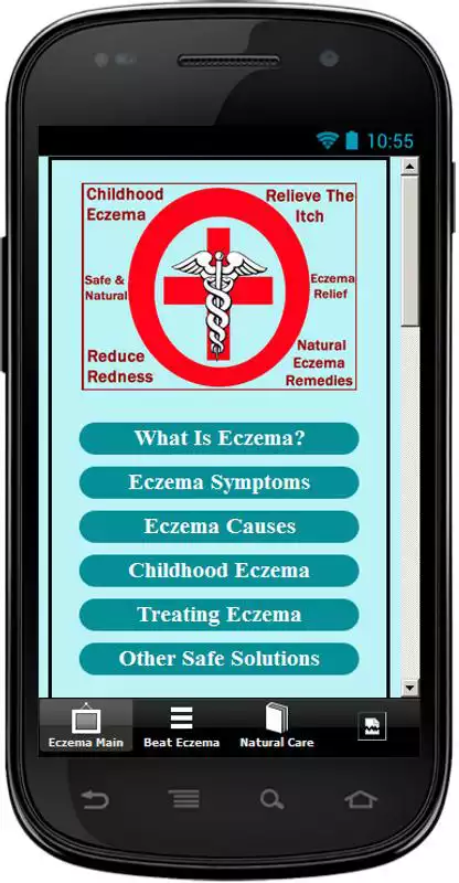 Play Eczema Treatment And Causes