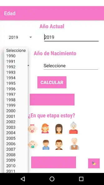 Play Edad/Etapa as an online game Edad/Etapa with UptoPlay
