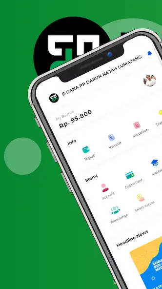 Play E-Dana PP Darun Najah Lumajang  and enjoy E-Dana PP Darun Najah Lumajang with UptoPlay