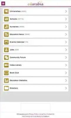 Play Edarabia - Education Guide