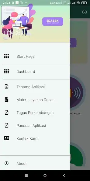 Play EDASBK as an online game EDASBK with UptoPlay