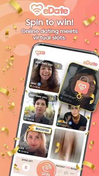 Play eDate: Spin A Date and enjoy eDate: Spin A Date with UptoPlay Play eDate: Spin A Date and enjoy eDate: Spin A Date with UptoPlay