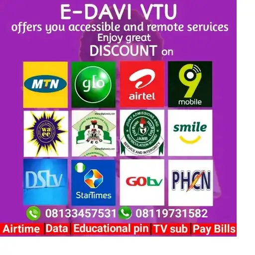 Play E - DAVI VTU APK