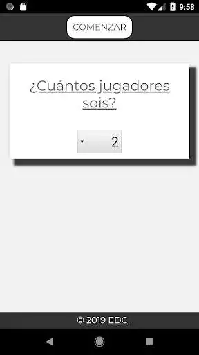 Play EDC, El Juego (Encantado De Conocerte) as an online game EDC, El Juego (Encantado De Conocerte) with UptoPlay