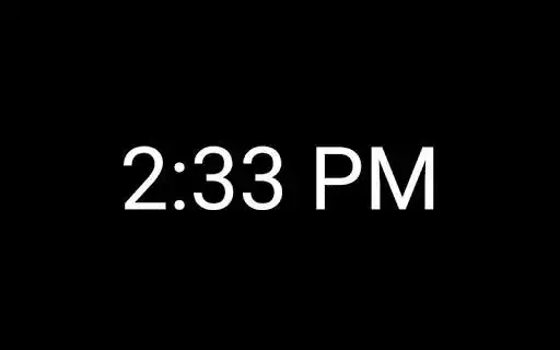 Play edClock