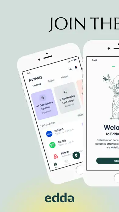 Play Edda - Invest To Create  and enjoy Edda - Invest To Create with UptoPlay