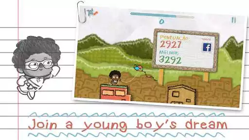 Play Edd and the Kite  and enjoy Edd and the Kite with UptoPlay