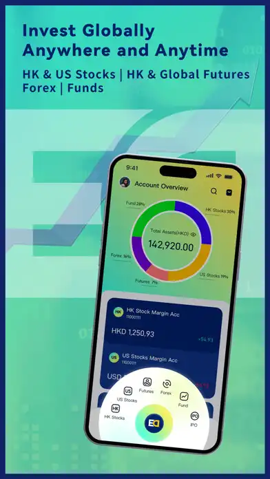 Play Eddid ONE: One-stop Trading  and enjoy Eddid ONE: One-stop Trading with UptoPlay