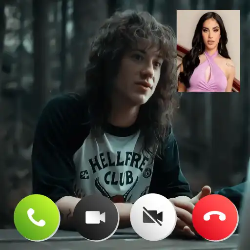 Play Eddie Munson Video Call Chat APK