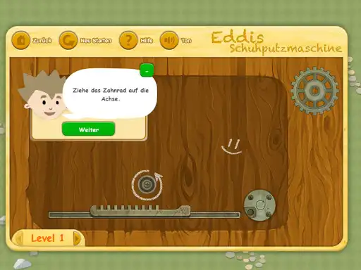 Play Eddis Maschine as an online game Eddis Maschine with UptoPlay