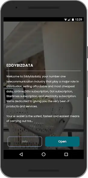 Play Eddybiz Data  and enjoy Eddybiz Data with UptoPlay