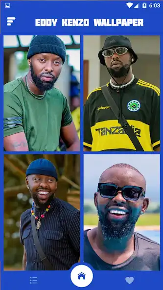 Play Eddy Kenzo Wallpapers  and enjoy Eddy Kenzo Wallpapers with UptoPlay