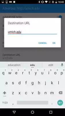 Play Eddystone-URL as an online game Eddystone-URL with UptoPlay
