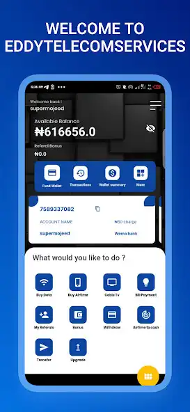 Play Eddytelecomservices  and enjoy Eddytelecomservices with UptoPlay