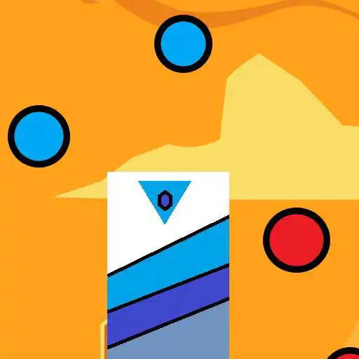 Play EDDY: The Blue Eating Rectangle APK