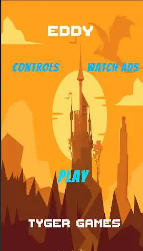Play EDDY: The Blue Eating Rectangle  and enjoy EDDY: The Blue Eating Rectangle with UptoPlay