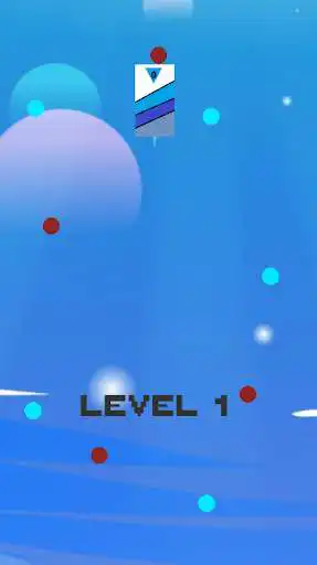 Play EDDY: The Blue Eating Rectangle as an online game EDDY: The Blue Eating Rectangle with UptoPlay