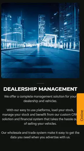 Play Edealer Portal Express as an online game Edealer Portal Express with UptoPlay