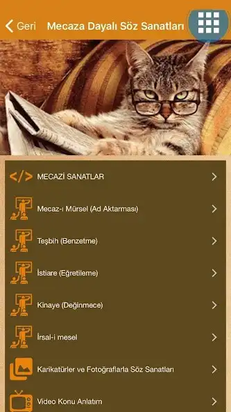 Play Edebi Sanatlar ve  Belagat Per as an online game Edebi Sanatlar ve  Belagat Per with UptoPlay