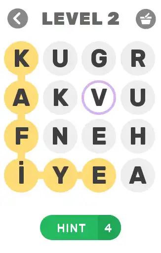 Play Edebiyat Kelime Bulma as an online game Edebiyat Kelime Bulma with UptoPlay